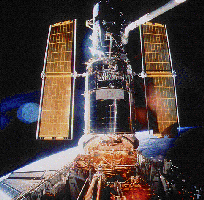 Hubble Space Telescope (HST)